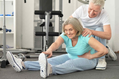Backpain Exercices