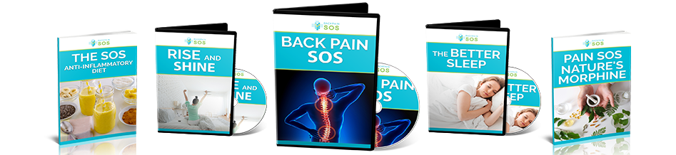 Back Pain SOS Bundle